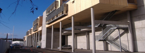 Visite de Triselec pour le Collège Alphonse Daudet à Halluin