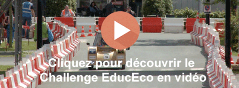 Save the date : Challenge EDUCECO les 19,20 et 21 mai 2017 à Valenciennes